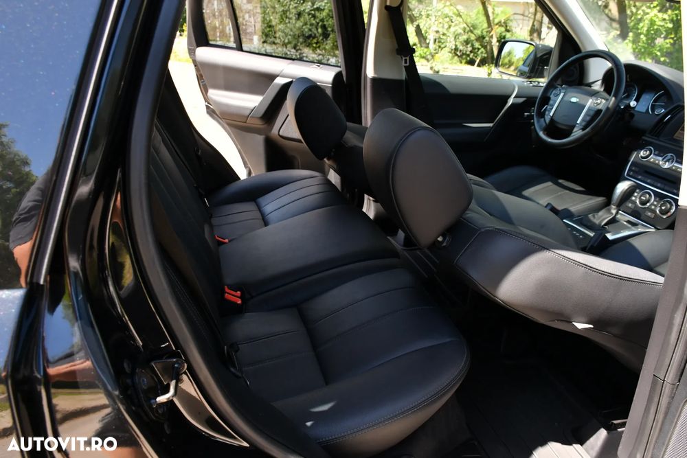 Land Rover Freelander 2.2 SD4 HSE - 20