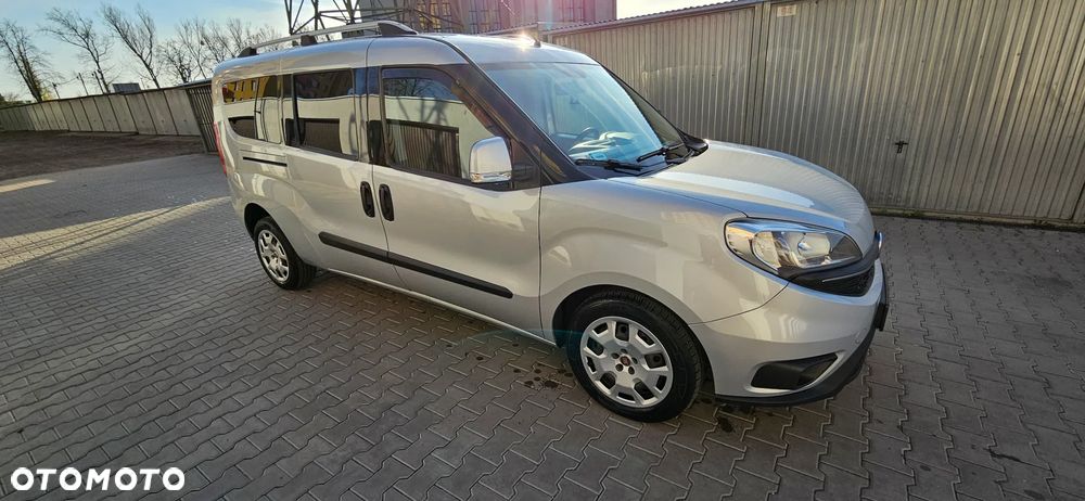 Fiat Doblo 1.6 Multijet 16V Dynamic - 2