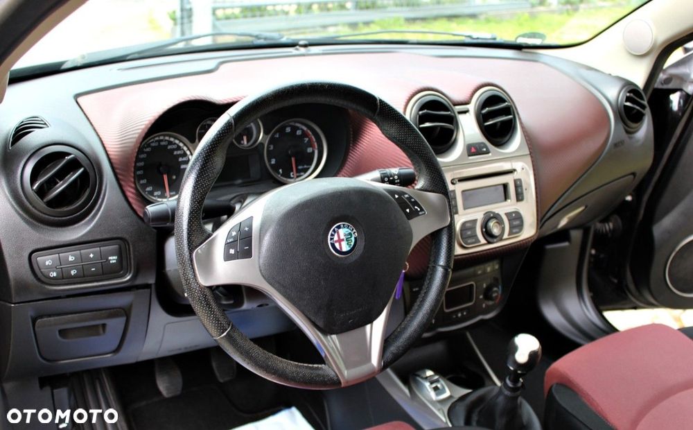 Alfa Romeo Mito - 9