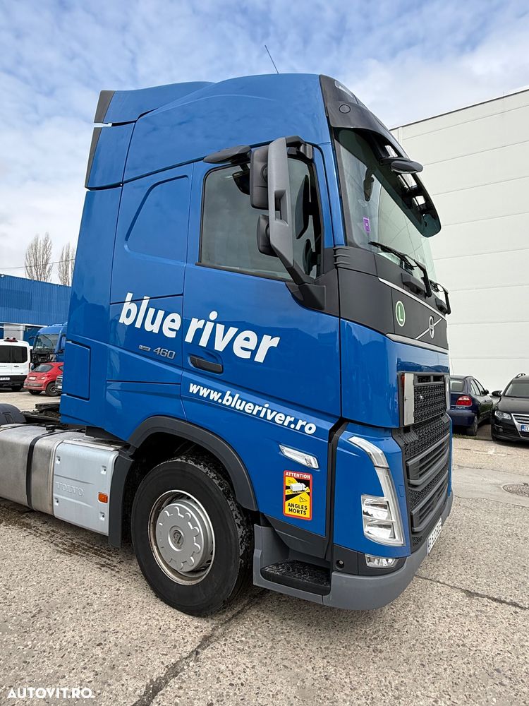 Volvo FH 460 - I SAVE - 2023 - 4