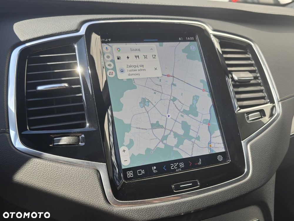Volvo XC 90 T8 AWD Plug-In Hybrid Ultimate Bright 7os - 18