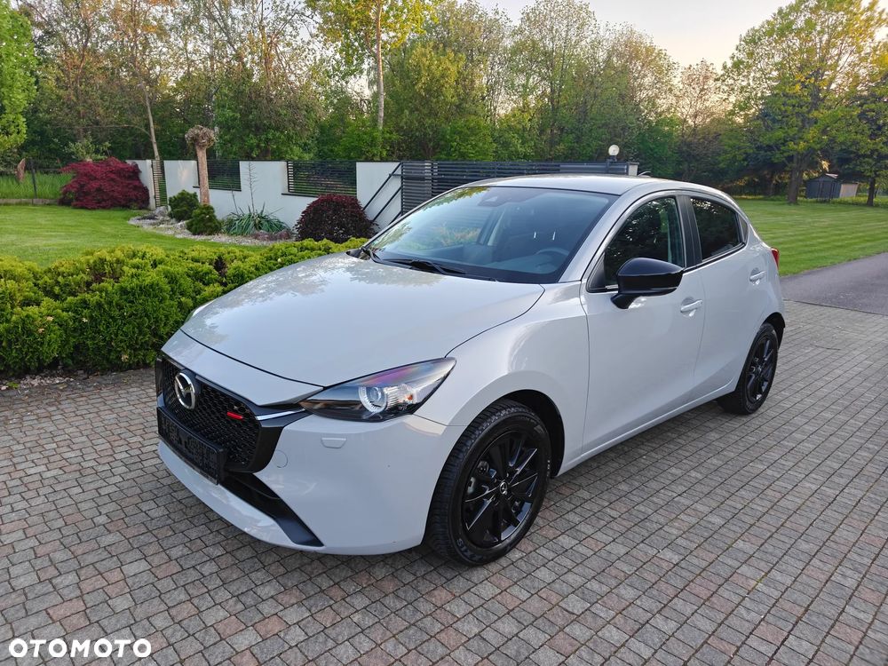 Mazda 2 SKYACTIV-G 90 Homura - 2