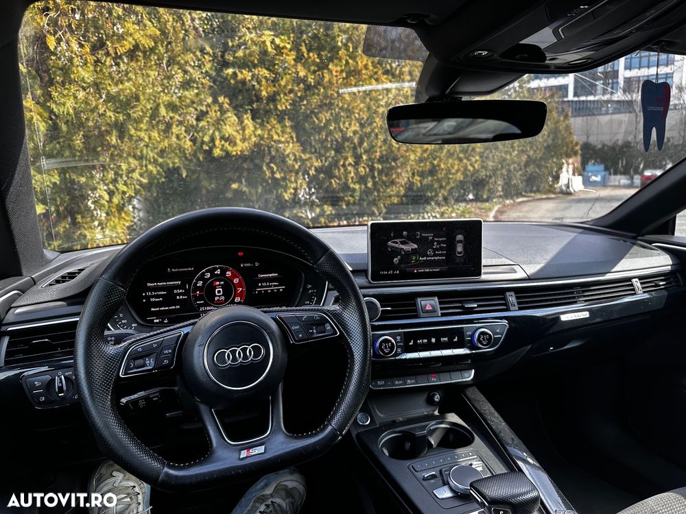 Audi A5 ack 2.0 TDI quattro Stronic - 9