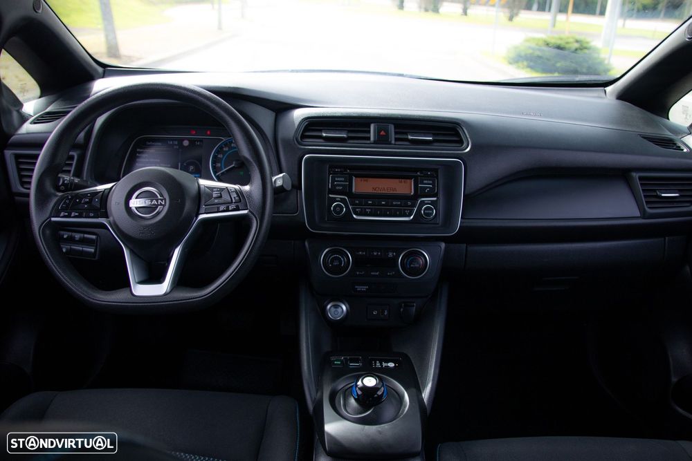 Nissan Leaf 3.Zero - 34