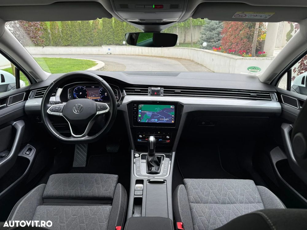 Volkswagen Passat 2.0 TDI SCR DSG Business - 10