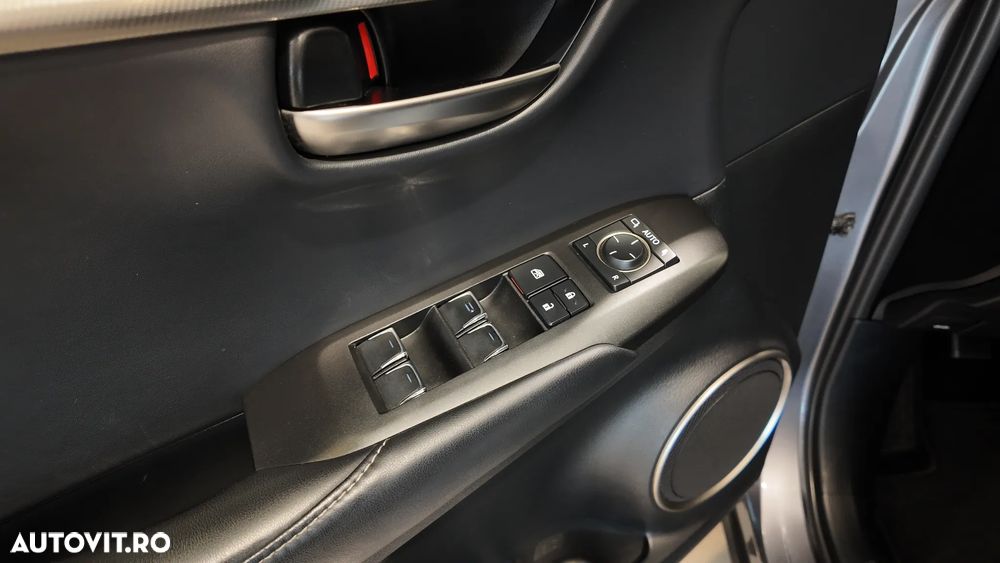 Lexus Seria NX 350h AWD CVT HEV Executive - 22