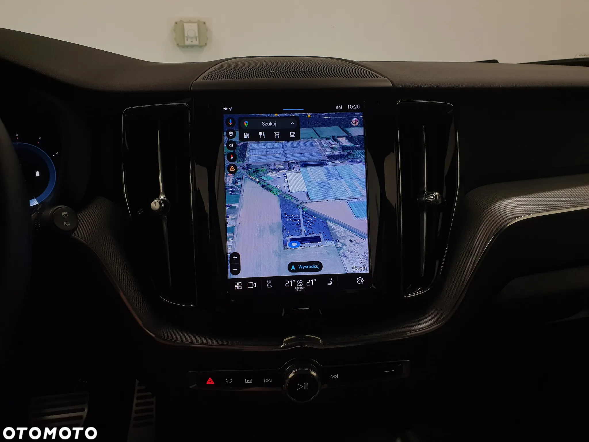 Volvo XC 60 B4 D AWD Geartronic RDesign - 14