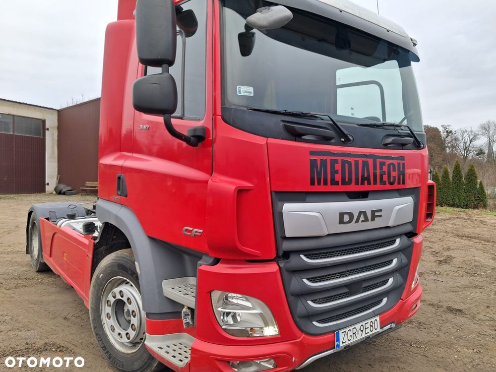 DAF CF - 2