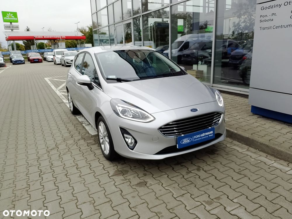 Ford Fiesta 2021 photo 2