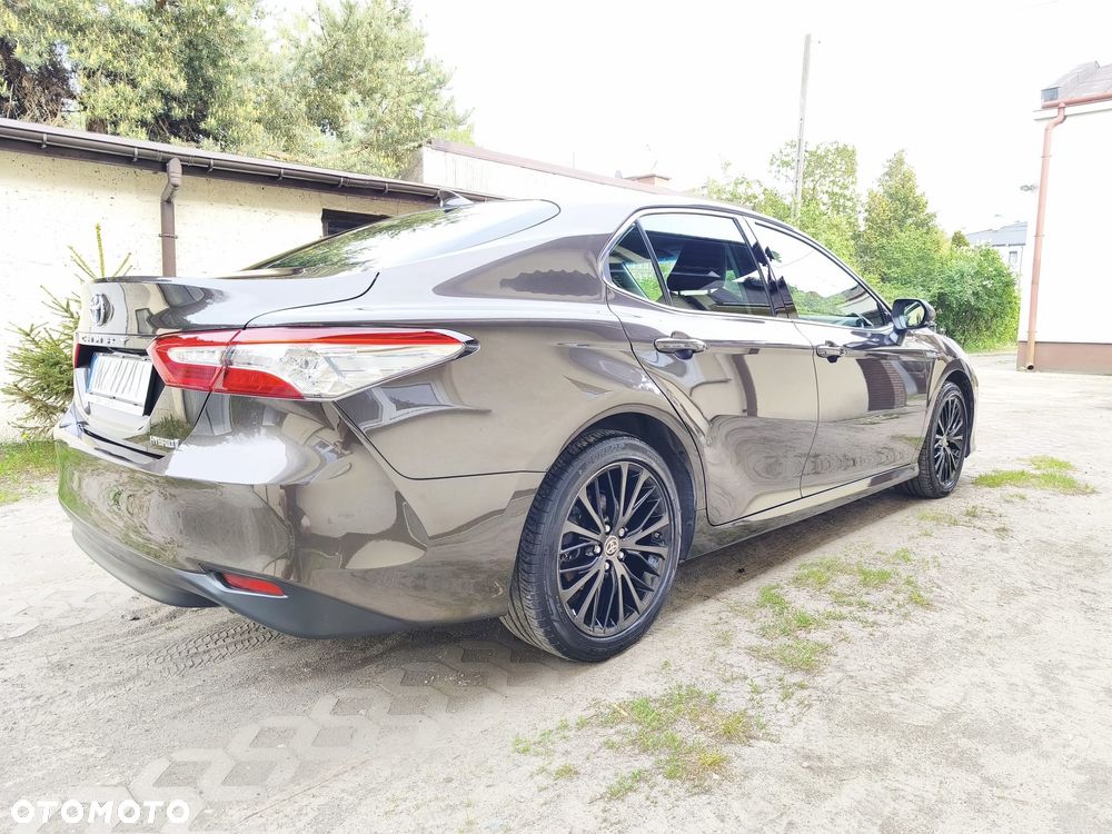 Toyota Camry 2.5 Hybrid Executive CVT - 5