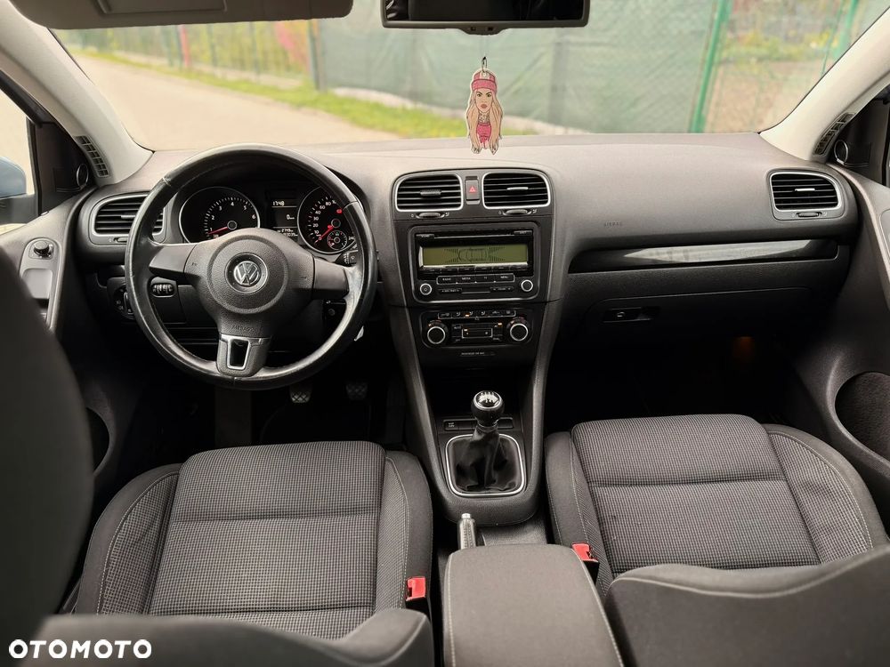 Volkswagen Golf 1.4 TSI Comfortline - 19