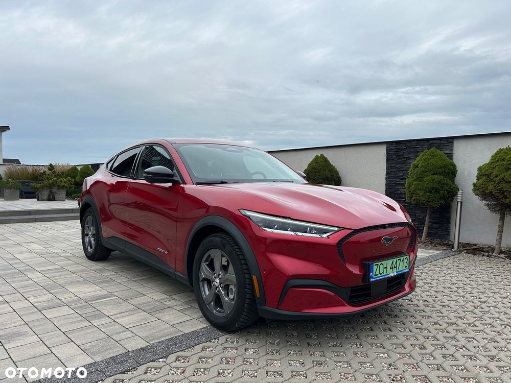 Ford Mustang Mach-E 73 kWh RWD - 9