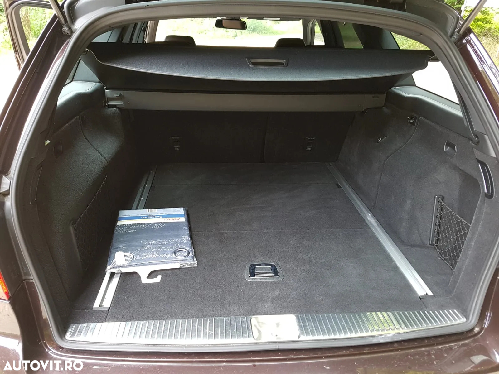 Mercedes-Benz E 220 CDI - 7