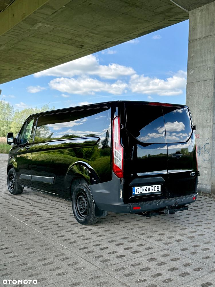 Ford Transit custom - 4