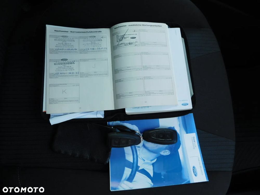 Ford Focus 1.6 Titanium - 27