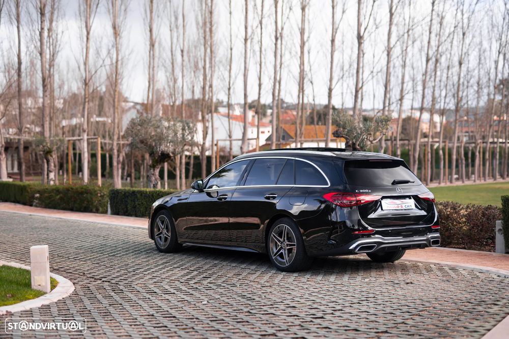 Mercedes-Benz C 300 e AMG Line - 14