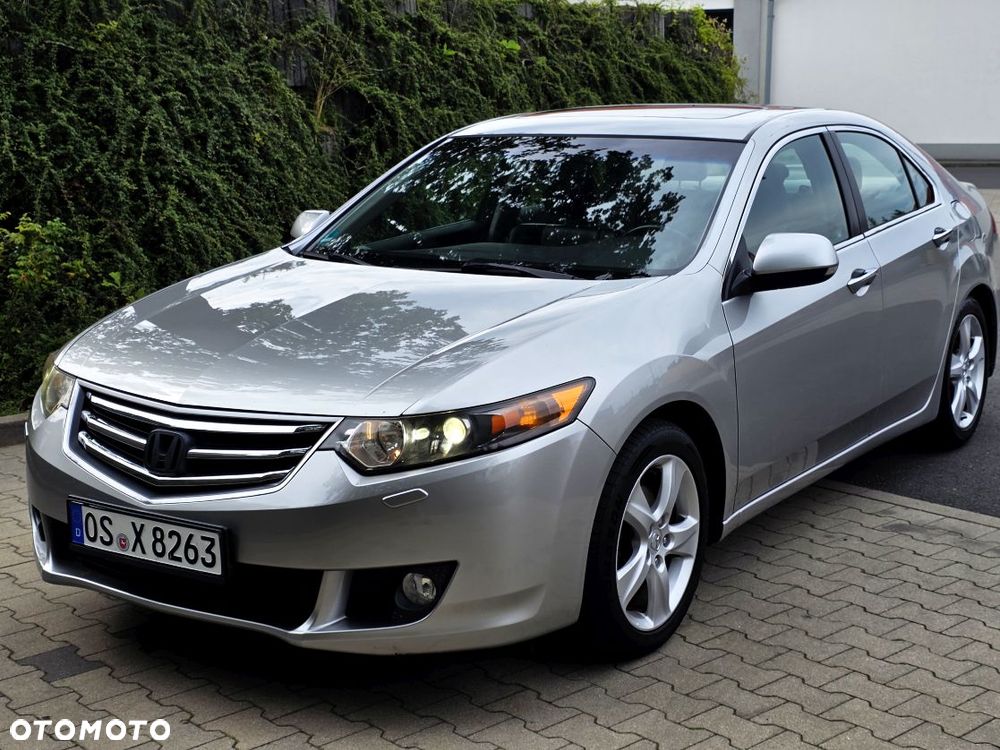 Honda Accord 2.0 Executive - 3