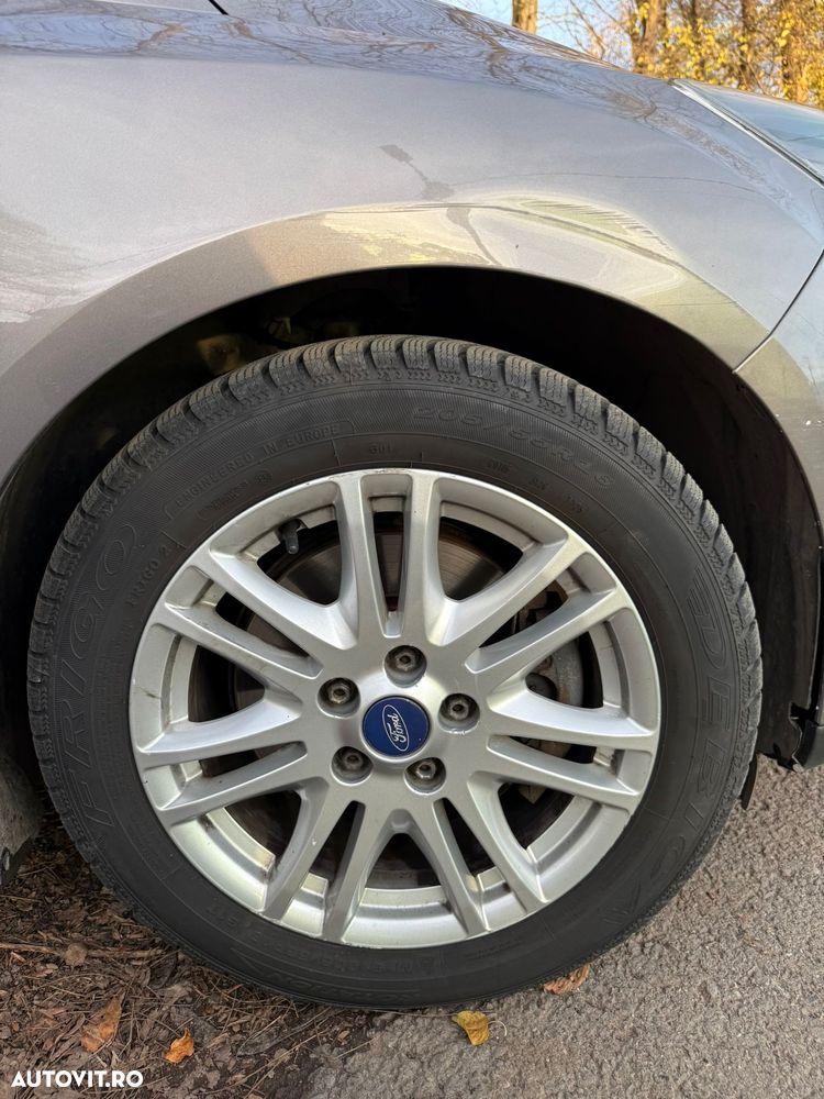 Ford Focus 2.0 TDCi DPF Aut. Titanium - 21