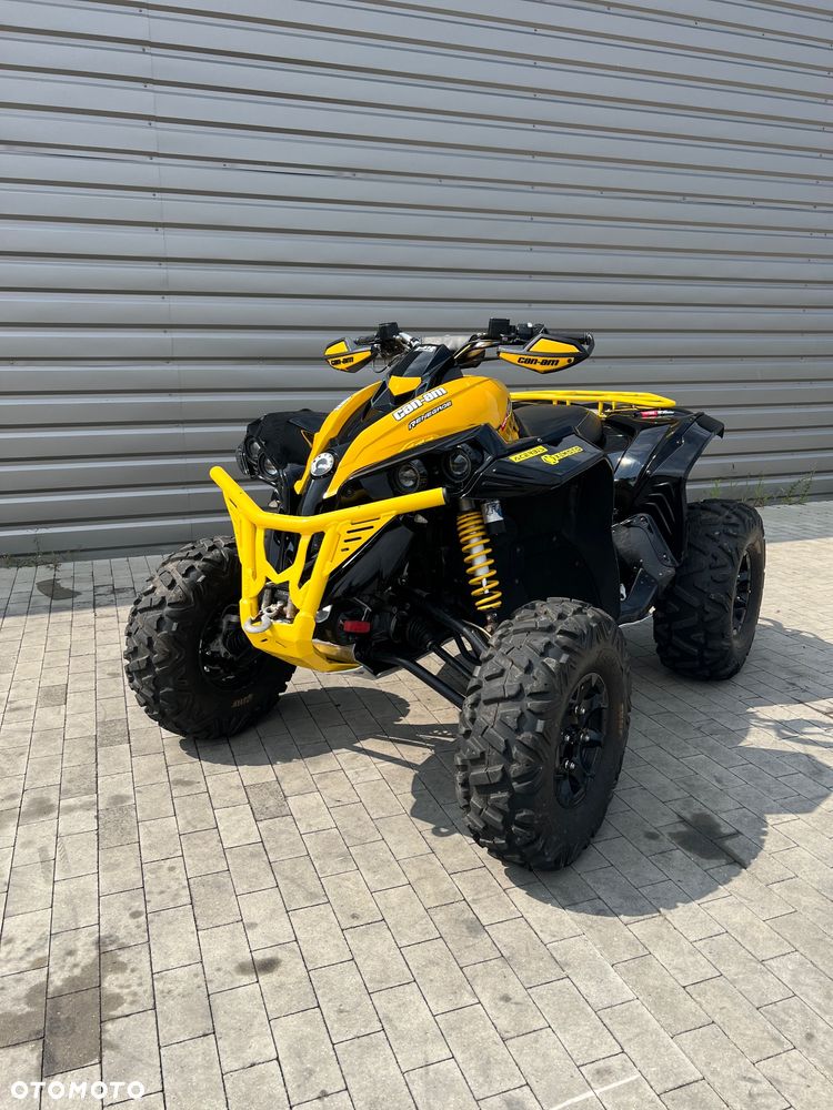 Can-Am Renegade - 15