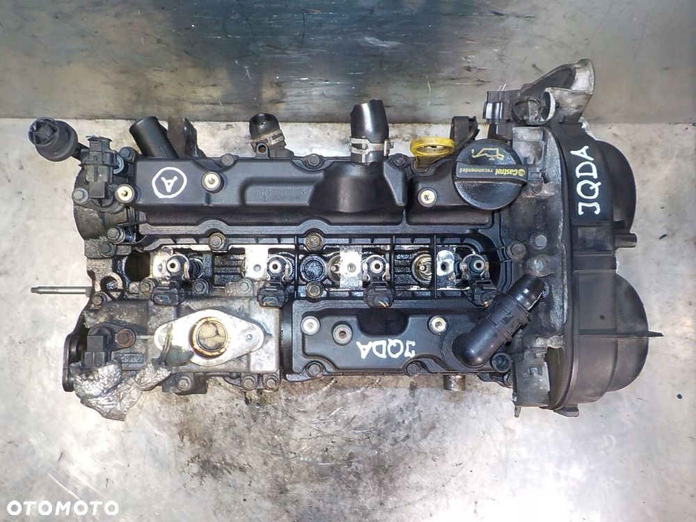 FORD FOCUS III MK3 C-MAX II MK2 SILNIK 1.6 ECOBOOST 150 KM JQDA - 3