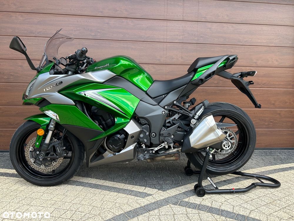 Kawasaki Z - 11
