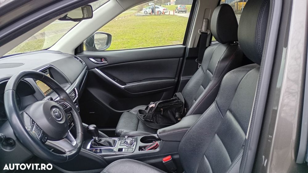 Mazda CX-5 CD175 4x4 AT Revolution Top - 6