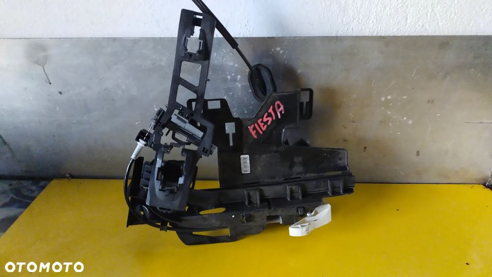 FORD FIESTA  ZAMEK PRAWY PRZÓD 8A61A21978AD - 1