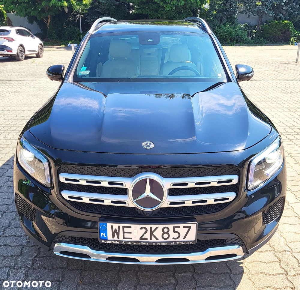Mercedes-Benz GLB 200 4-Matic AMG Line 8G-DCT - 2