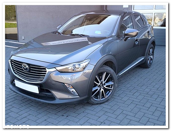 Mazda CX-3 SKYACTIV-D 105 FWD Exclusive-Line - 5