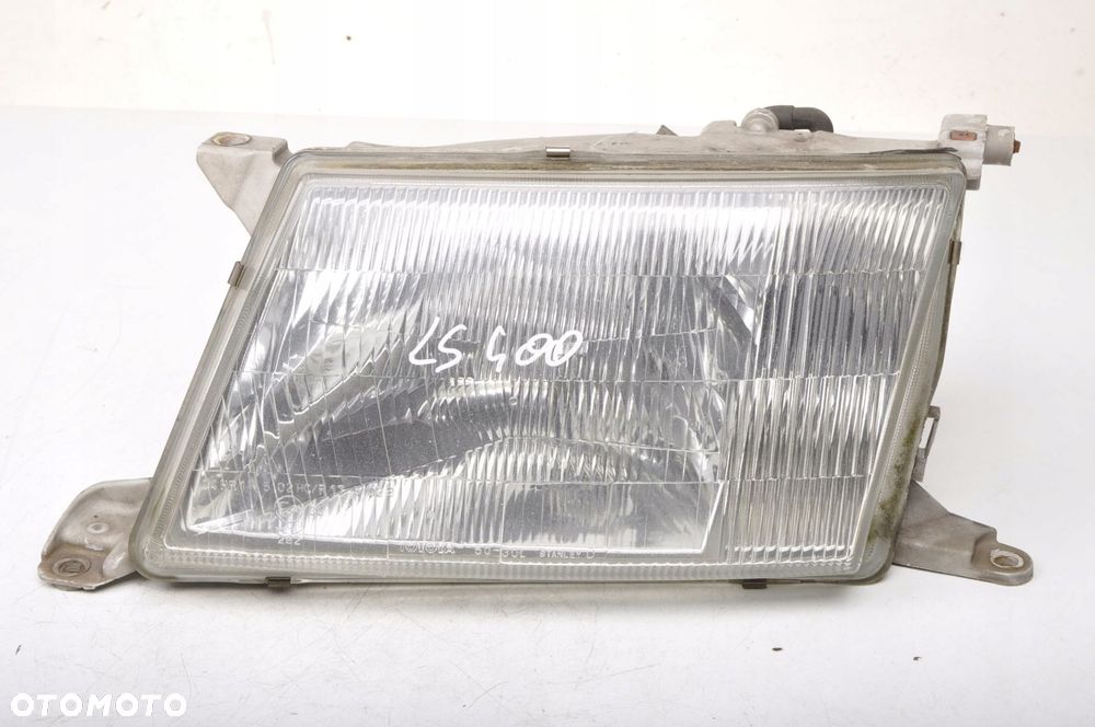 LEXUS LS II LAMPA LEWA PRZEDNIA LEWY PRZÓD ANGLIK - 1