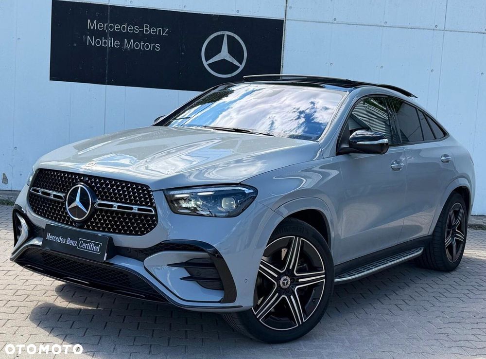 Mercedes-Benz GLE 450 d mHEV 4-Matic AMG Line - 2