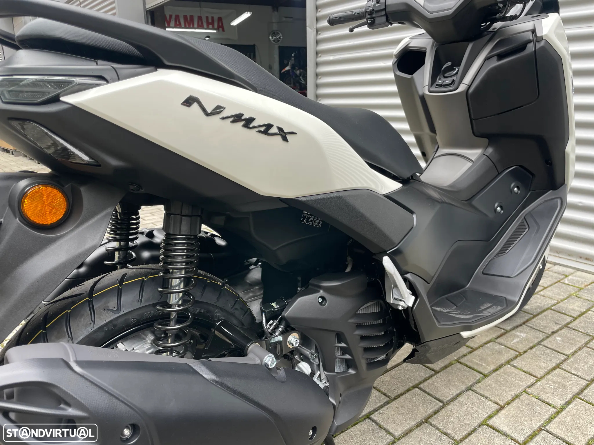 Yamaha NMAX 125 2025 - 8