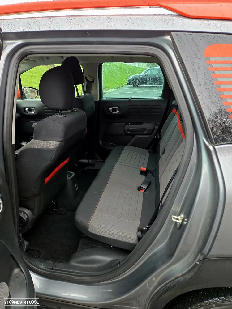 Citroën C3 Aircross PureTech 110 Stop & Start EAT6 Shine - 9