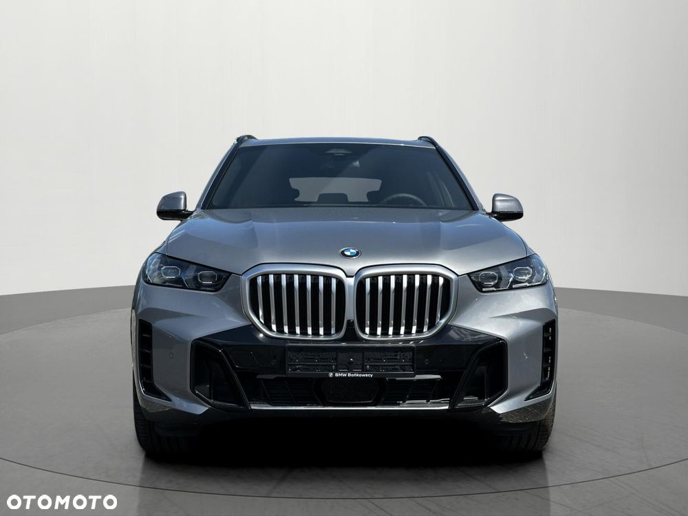 BMW X5 xDrive30d mHEV M Sport sport - 4