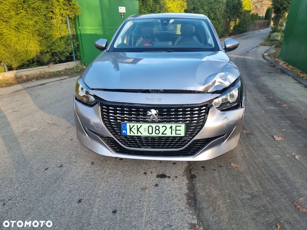 Peugeot 208 e-208 50kWh Style - 12