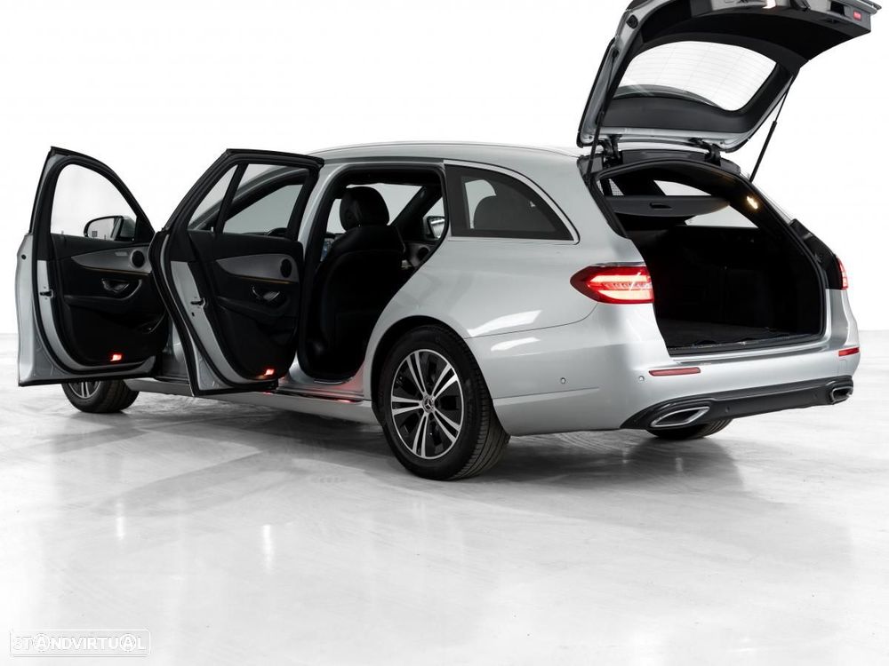 Mercedes-Benz E 220 d Avantgarde - 5
