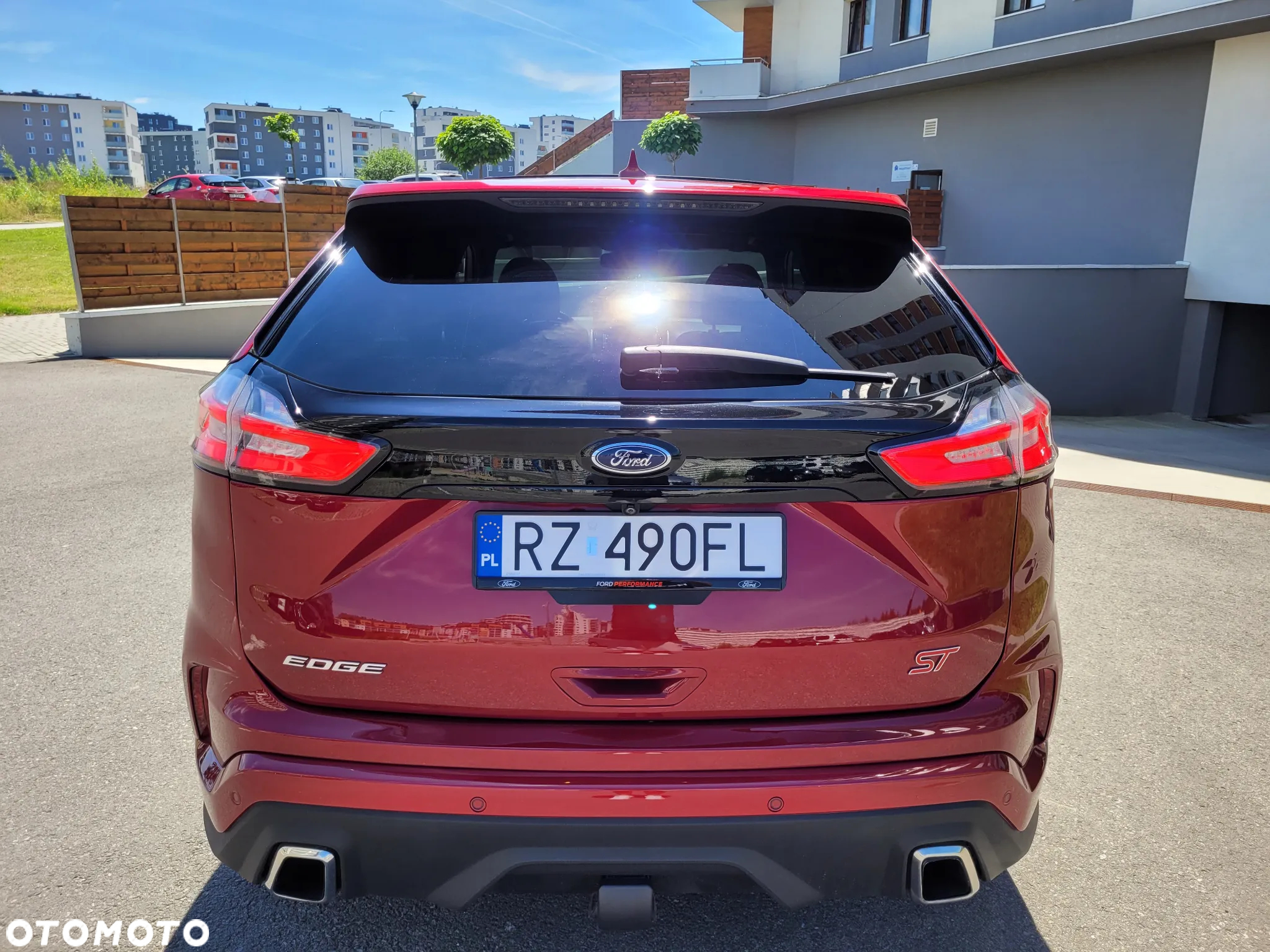 Ford Edge - 9