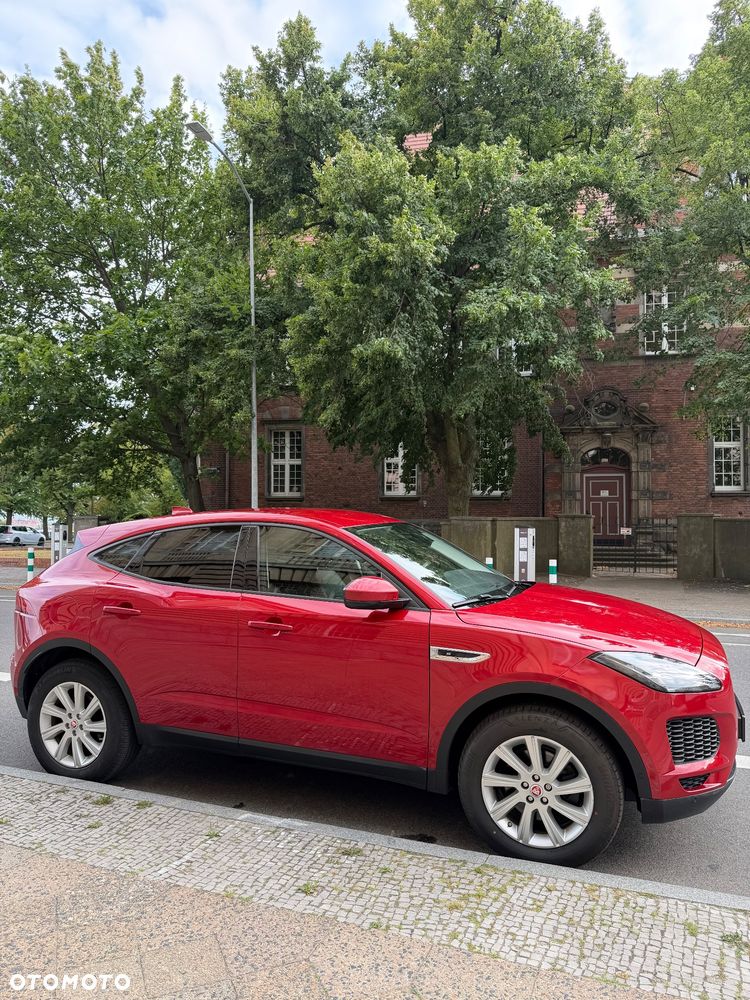 Jaguar E-Pace 2.0 i4D FWD S - 4