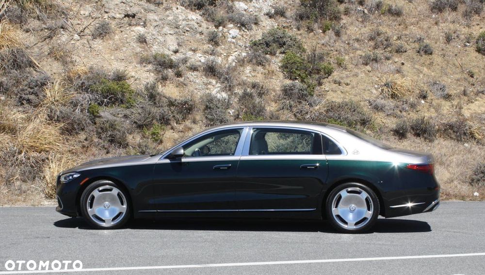 4x Felgi 20 Hybrid Forged m.in. do MERCEDES Maybach E S W221 W222 W223 AMG Monoblock - FBX052 - 5