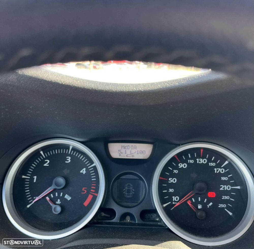 Renault Mégane 1.5 dCi Extreme - 7