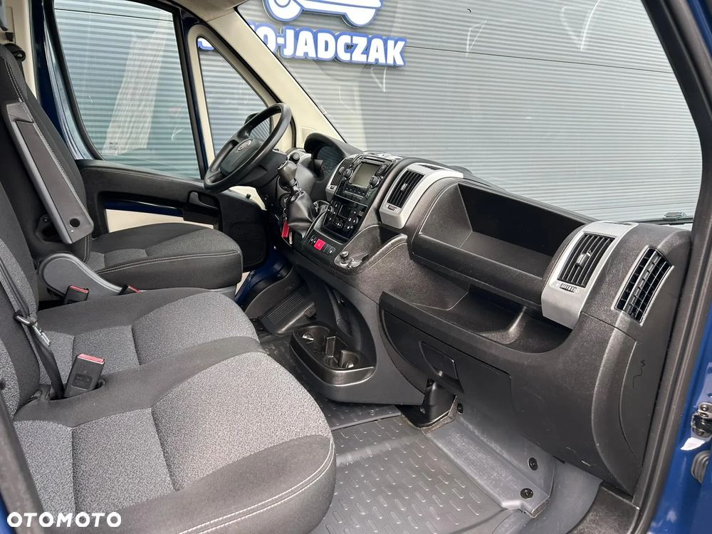Fiat Ducato 2.3 MultiJet 130KM L3H2 Maxi Max **KLIMA**Serwis**Sprowadzony**Bez AdBlue** - 13