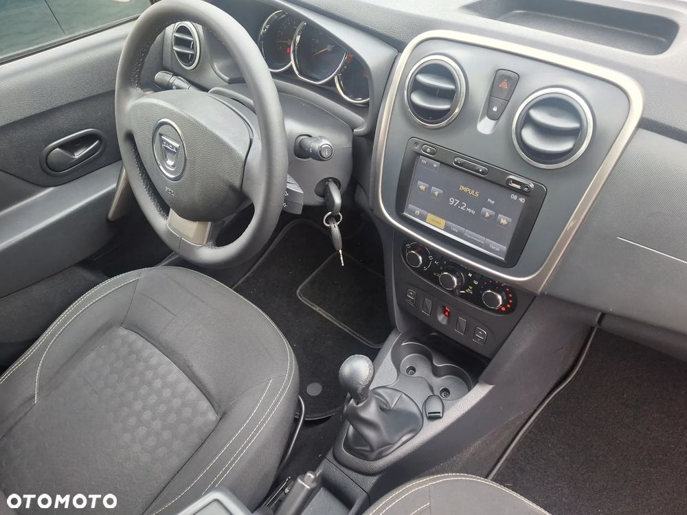 Dacia Logan dCi 90 S&S Prestige - 24