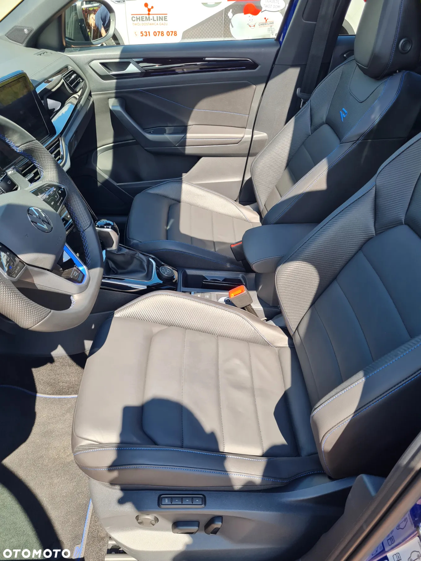 Volkswagen T-Roc 2.0 TSI 4Motion R DSG - 8