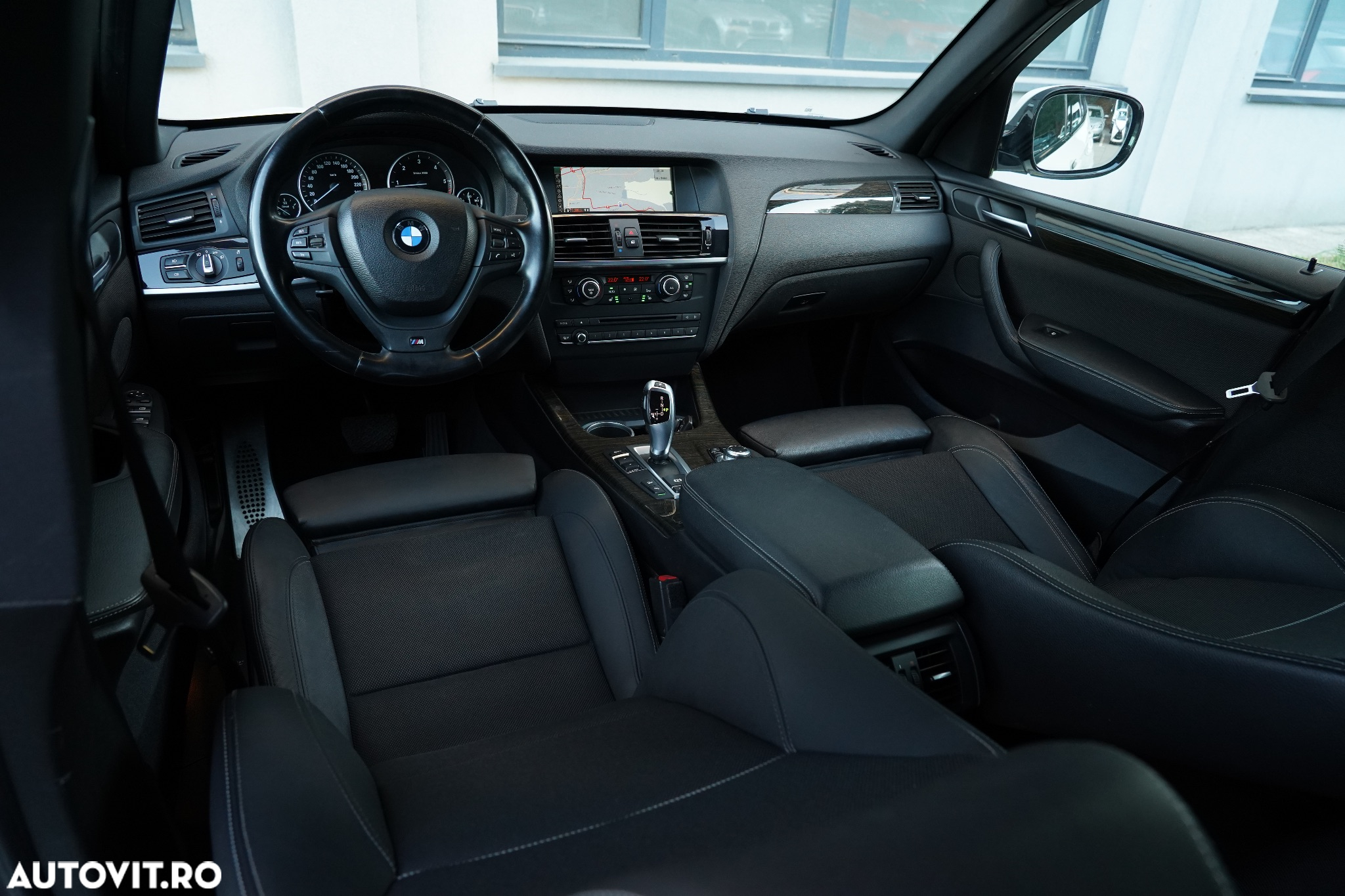 BMW X3 xDrive20d Aut. - 11