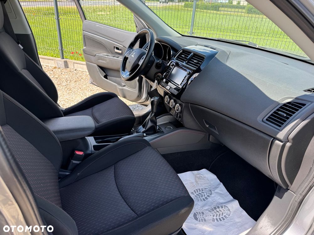 Mitsubishi ASX 1.6 2WD Edition 100 - 4