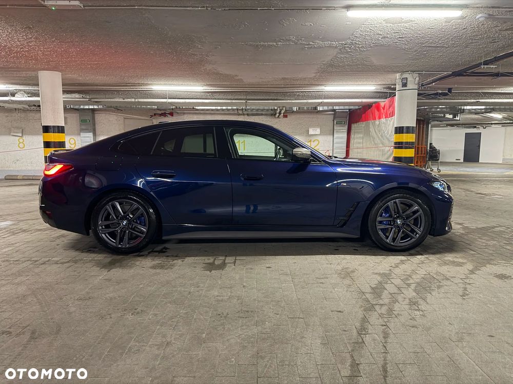 BMW Seria 4 M440i xDrive mHEV sport - 9