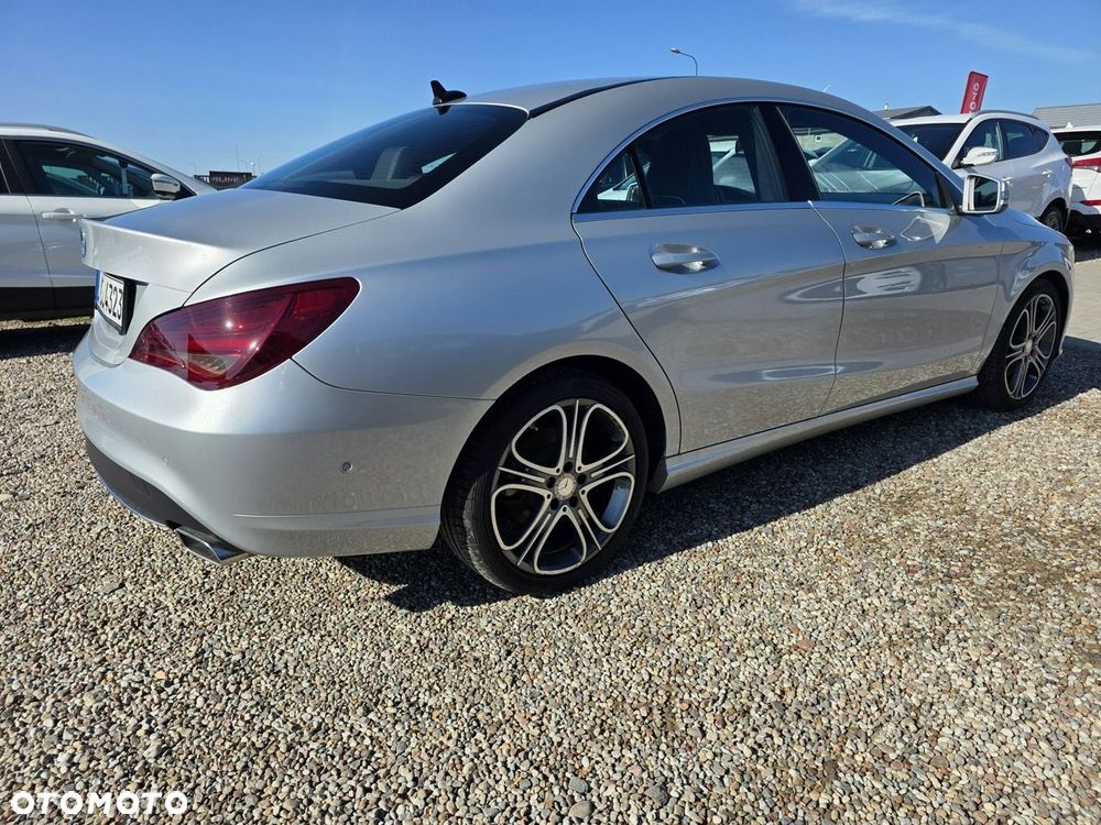 Mercedes-Benz CLA 180 - 26