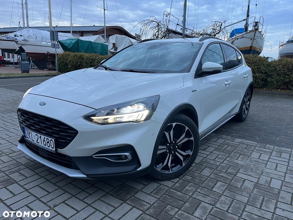 Ford Focus 1.0 EcoBoost Active - 1