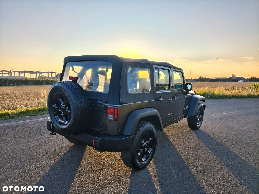 Jeep Wrangler - 14