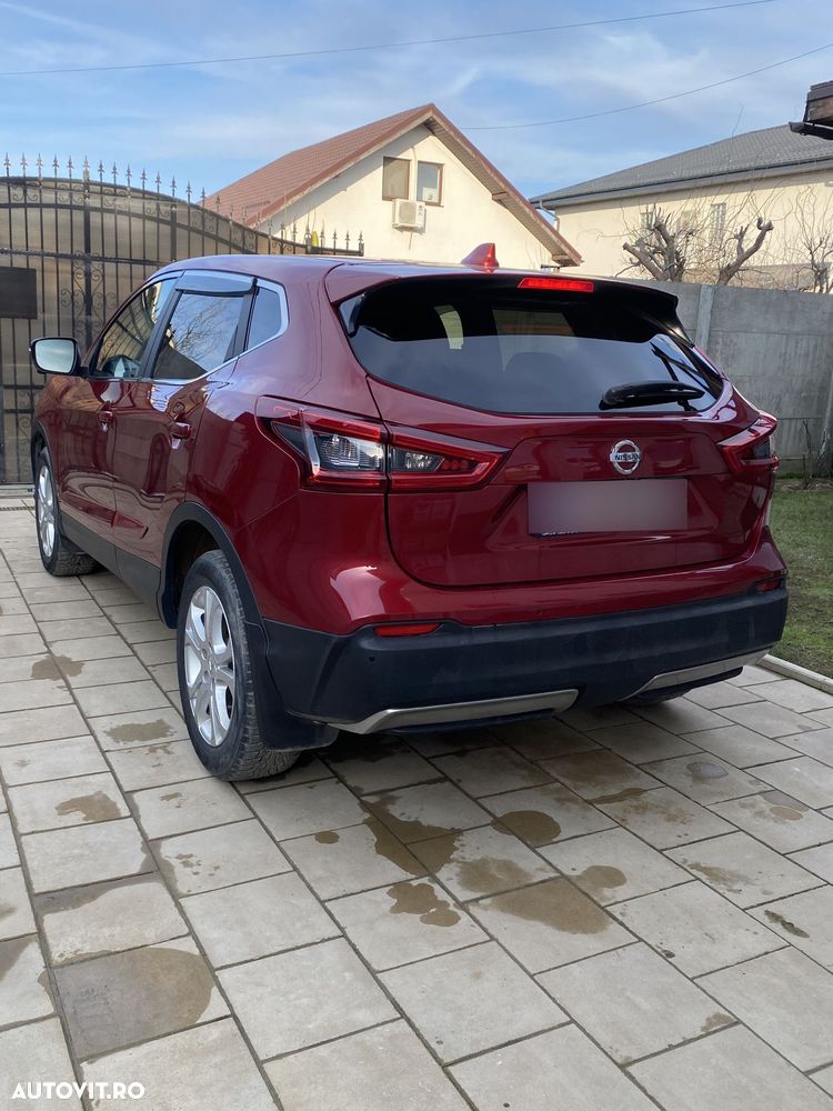 Nissan Qashqai 1.2 DIG-T Xtronic N-Connecta - 8